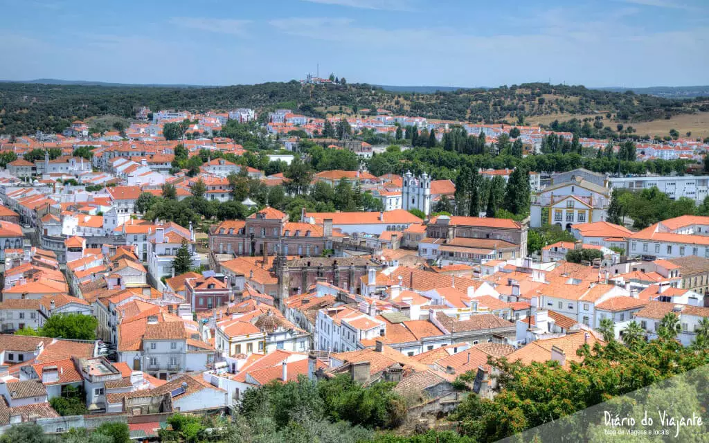Castelo de Montemor-o-Novo | Portugal