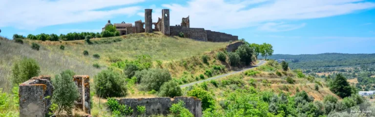 Castelo de Montemor-o-Novo, Portugal