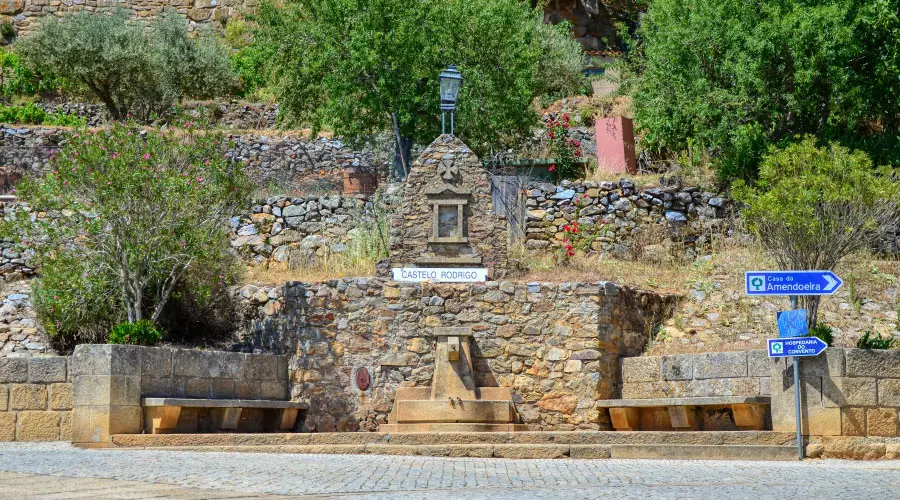 Aldeia Histórica de Castelo Rodrigo, Portugal