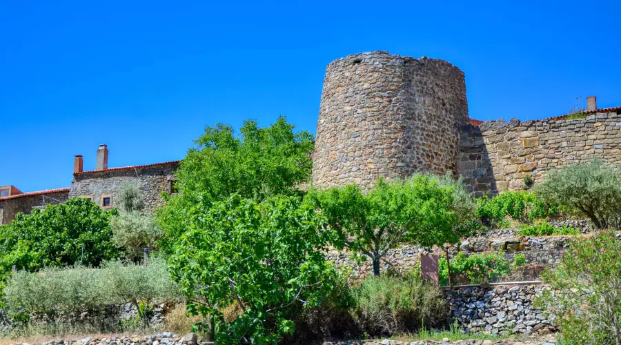 Aldeia Histórica de Castelo Rodrigo, Portugal