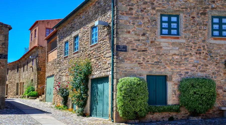 Aldeia Histórica de Castelo Rodrigo, Portugal