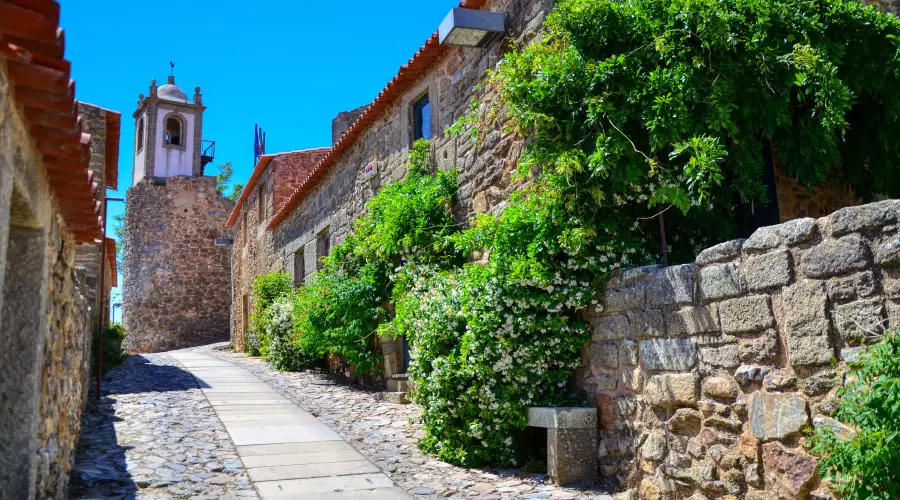 Aldeia Histórica de Castelo Rodrigo, Portugal