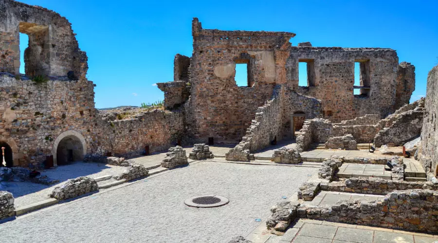 Aldeia Histórica de Castelo Rodrigo, Portugal