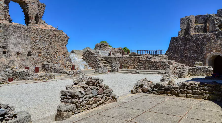 Aldeia Histórica de Castelo Rodrigo, Portugal