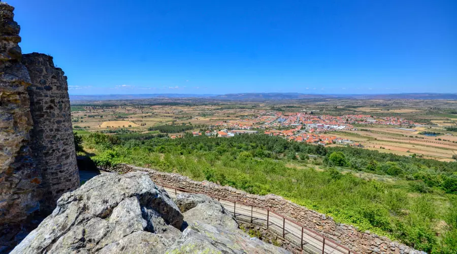 Aldeia Histórica de Castelo Rodrigo, Portugal