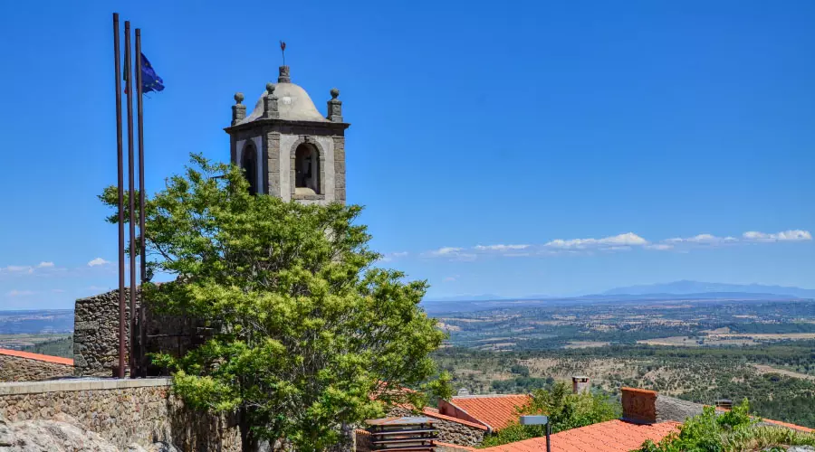 Aldeia Histórica de Castelo Rodrigo, Portugal