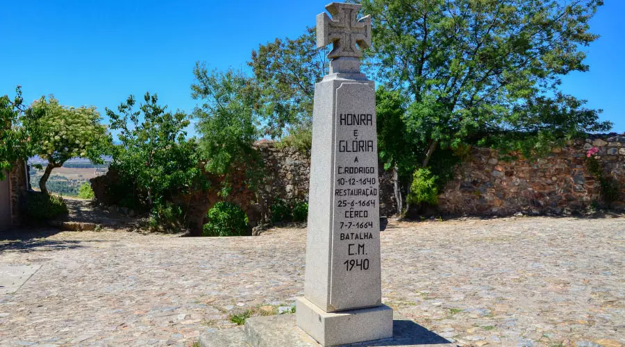 Aldeia Histórica de Castelo Rodrigo, Portugal