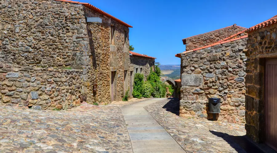 Aldeia Histórica de Castelo Rodrigo, Portugal