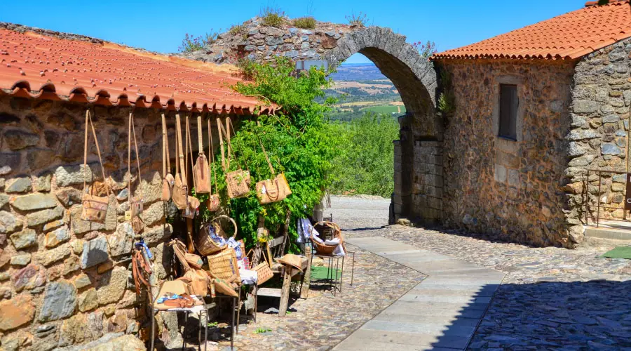 Aldeia Histórica de Castelo Rodrigo, Portugal