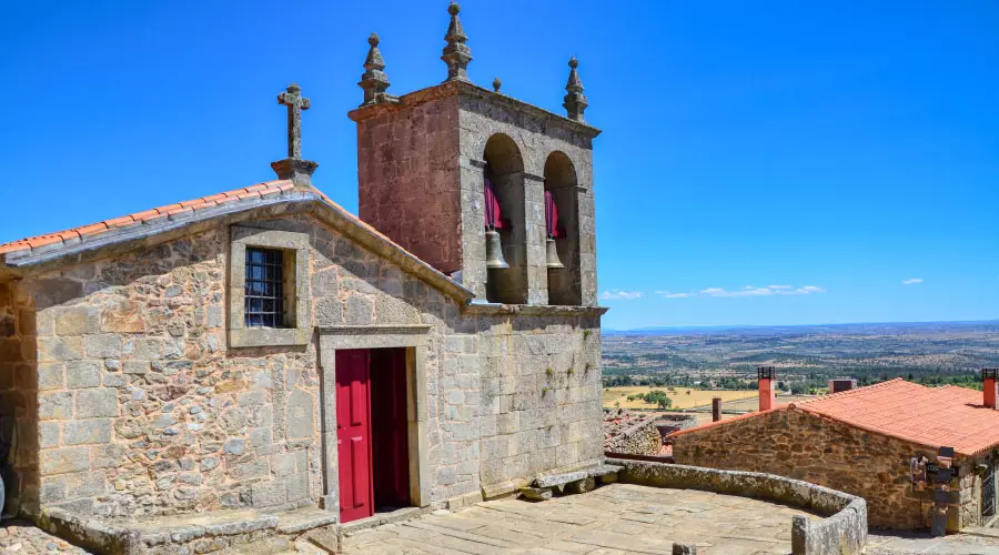 Aldeia Histórica de Castelo Rodrigo, Portugal