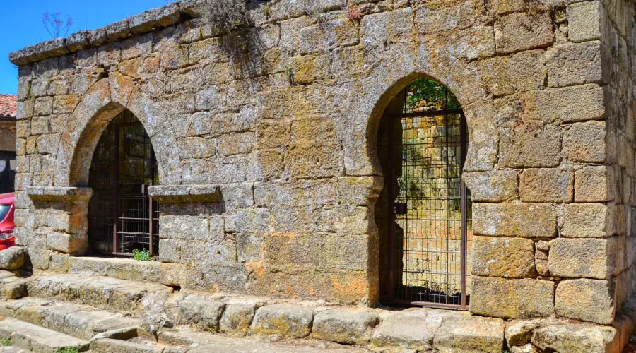 Aldeia Histórica de Castelo Rodrigo, Portugal