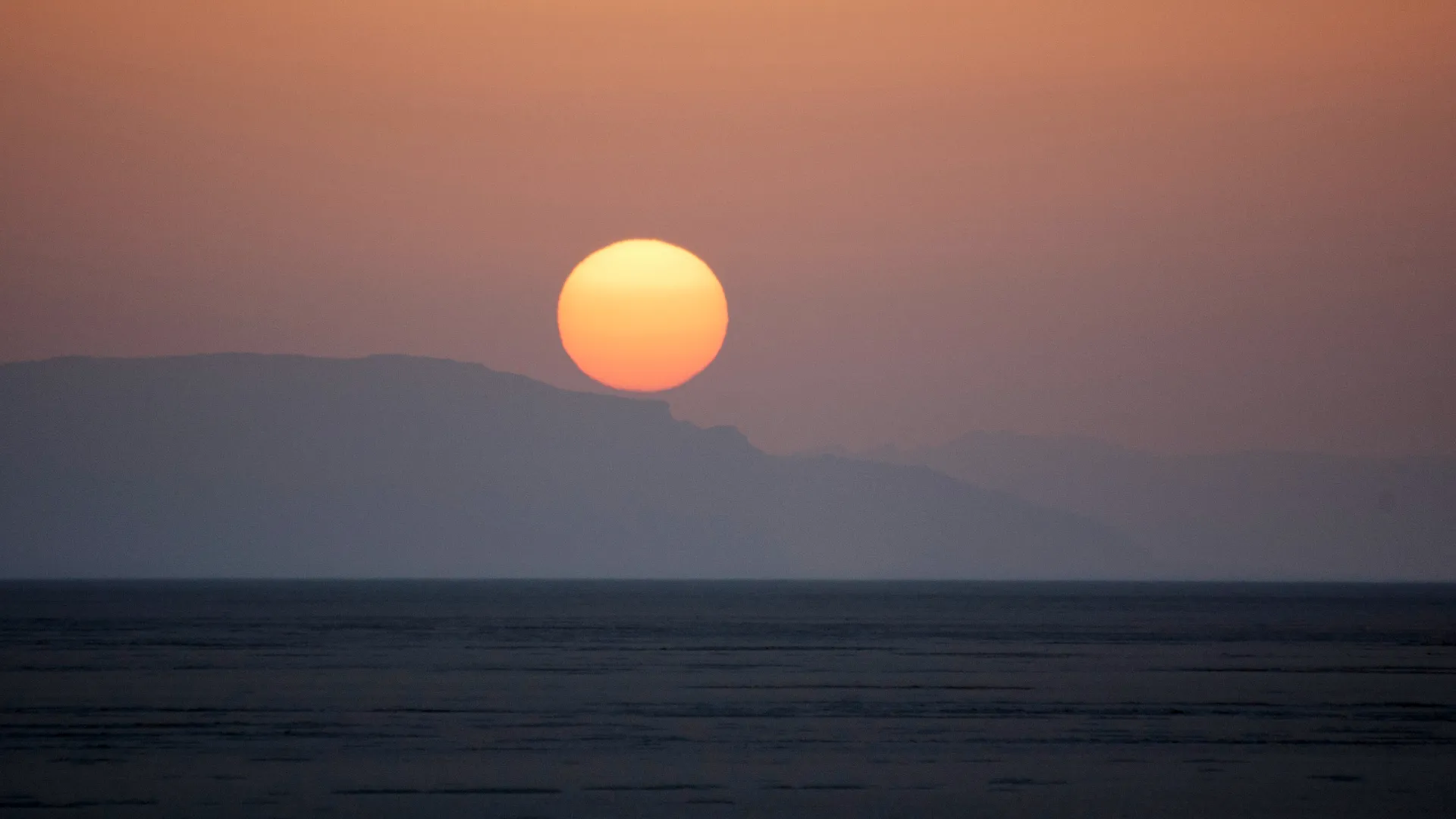 Chott El Jerid, o Maior Lago Salgado da Tunísia