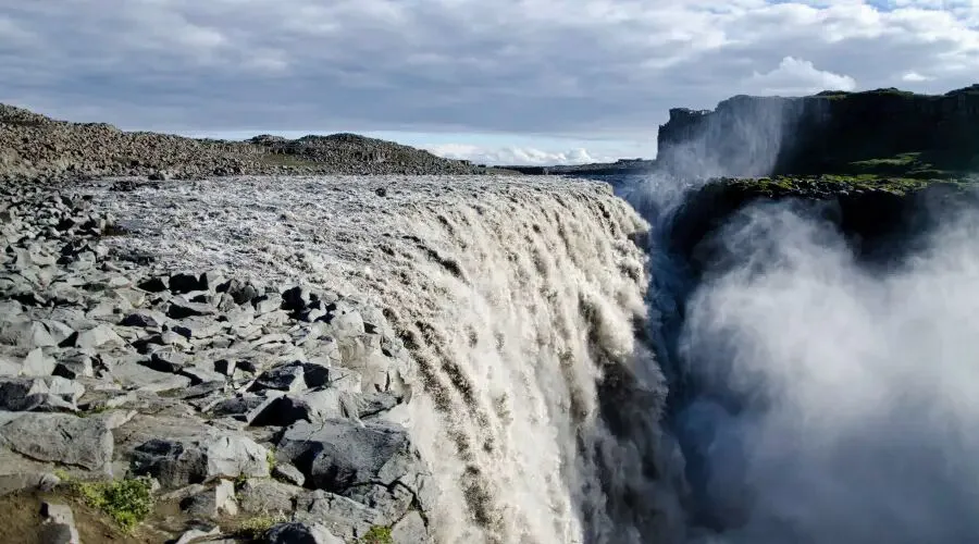 Dettifoss, Lugares Imperdíveis para Visitar na Islândia