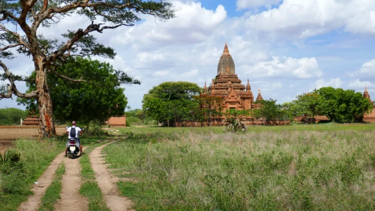Dicas Rápidas para Planear Viagem a Myanmar