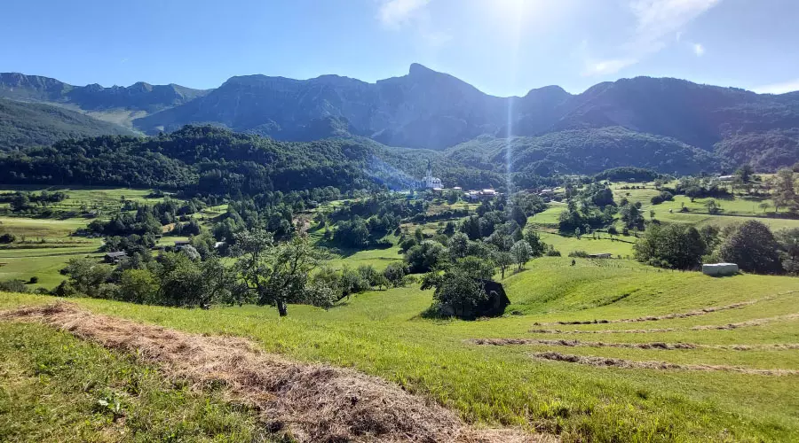 Drežnica, Eslovénia