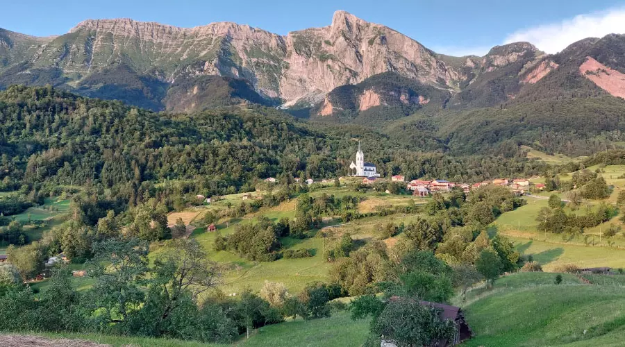 Drežnica, Eslovénia