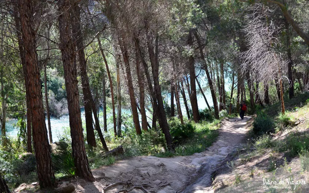El Caminito Del Rey, Espanha