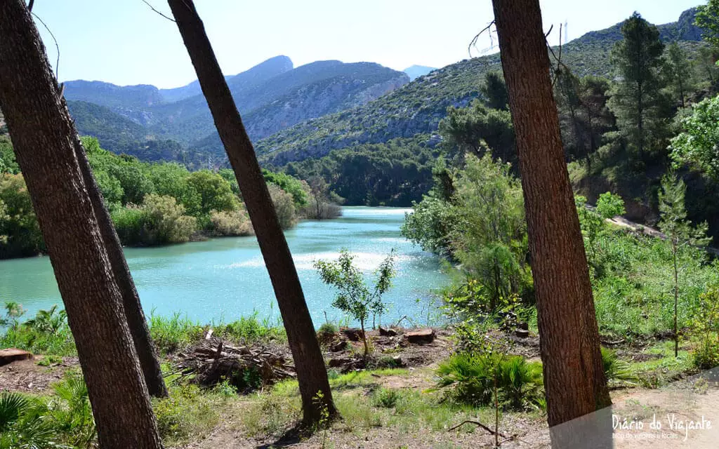 El Caminito Del Rey, Espanha