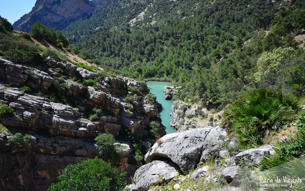 El Caminito Del Rey, Espanha