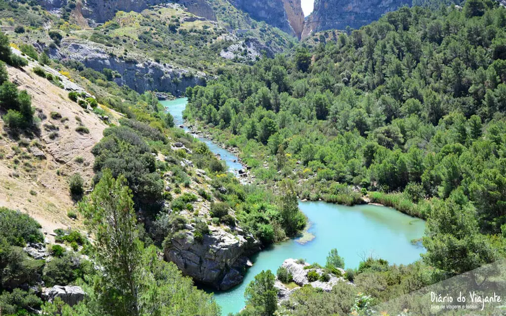 El Caminito Del Rey, Espanha