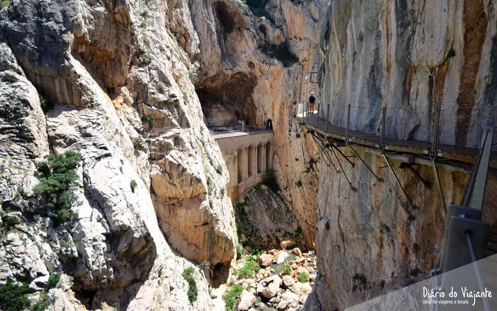 El Caminito Del Rey, Espanha