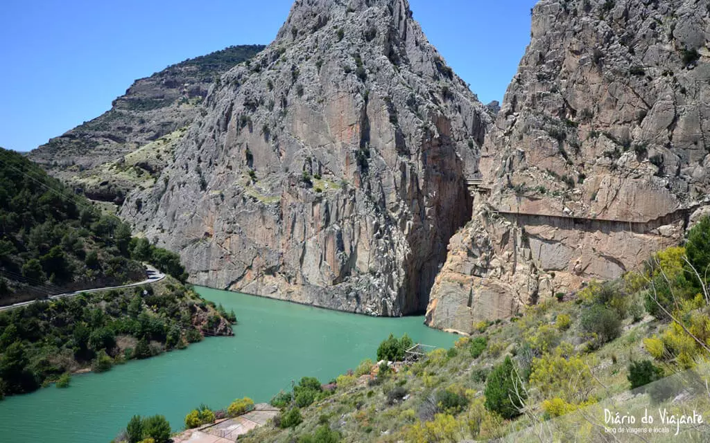 El Caminito Del Rey, Espanha