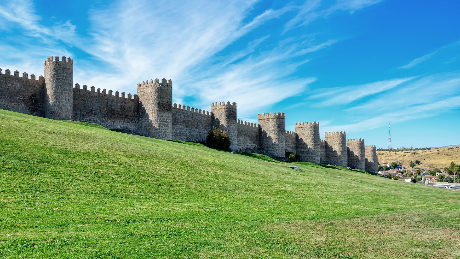 Espanha, Diário do Viajante