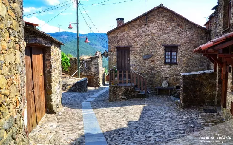 Aldeia de Gondramaz, Serra da Lousã