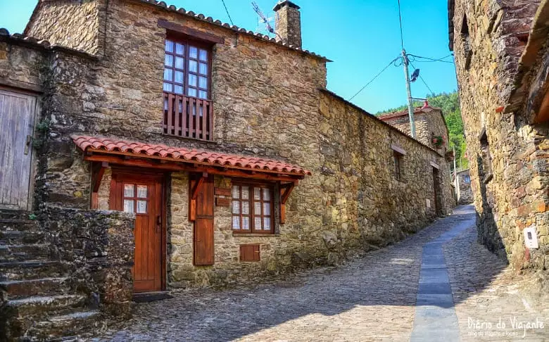 Aldeia de Gondramaz, Serra da Lousã