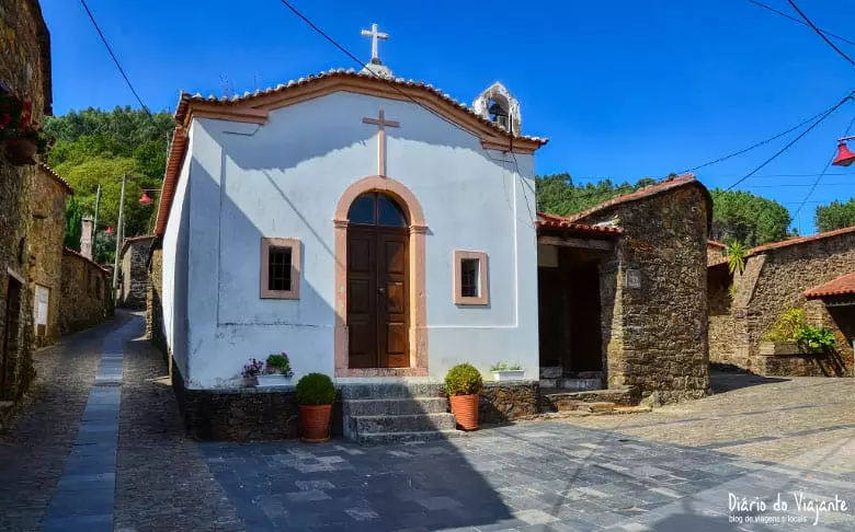 Aldeia de Gondramaz, Serra da Lousã