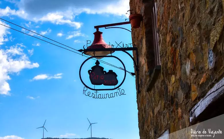 Aldeia de Gondramaz, Serra da Lousã