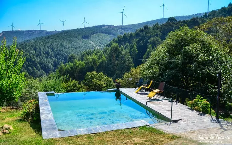 Aldeia de Gondramaz, Serra da Lousã