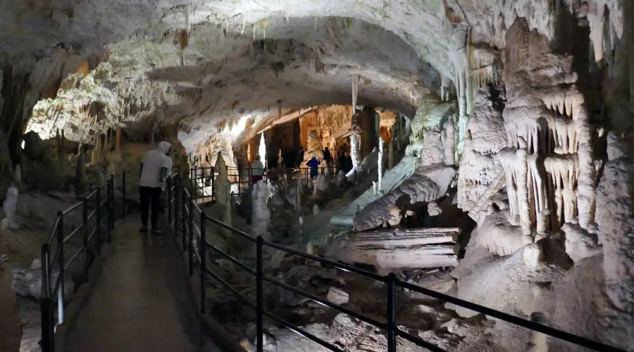 Grutas de Postojna, Eslovénia