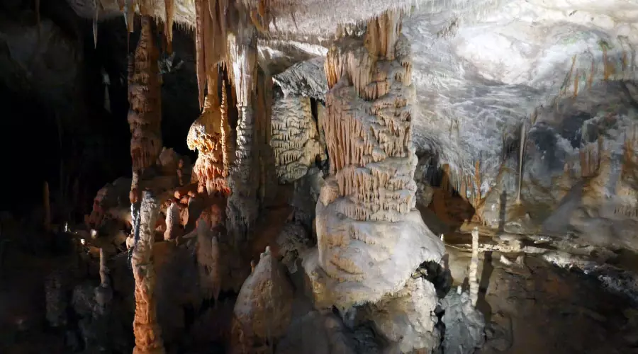 Grutas de Postojna, Eslovénia
