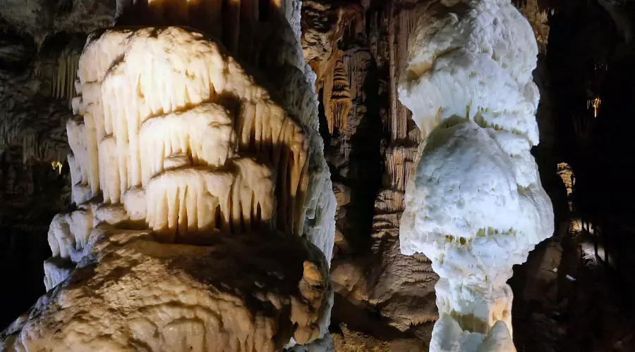 Grutas de Postojna, Eslovénia