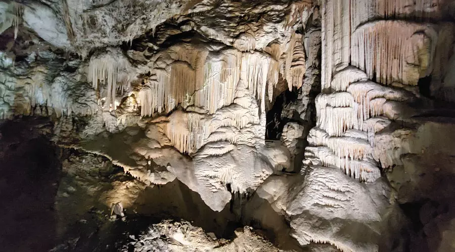 Grutas de Postojna, Eslovénia