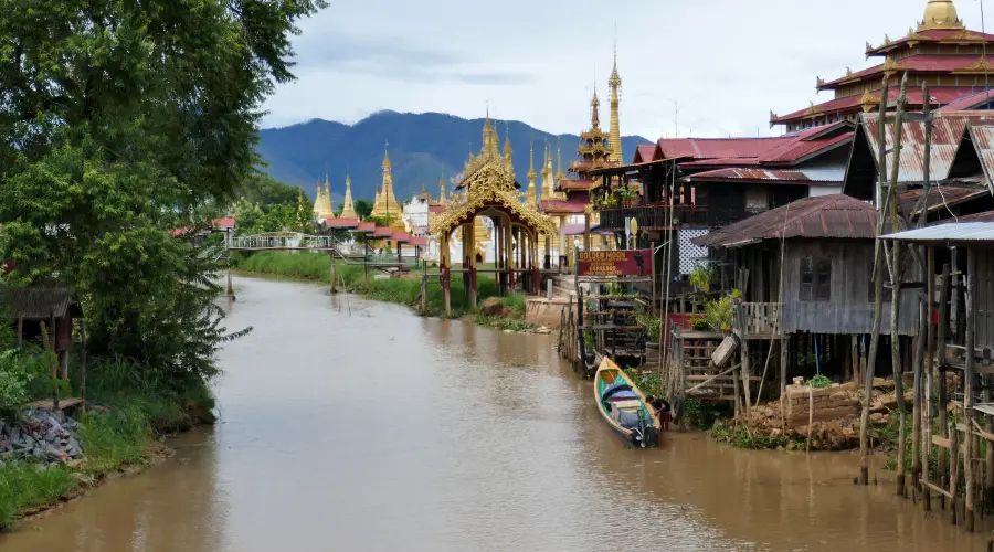 Guia Prático de Viagem para Myanmar
