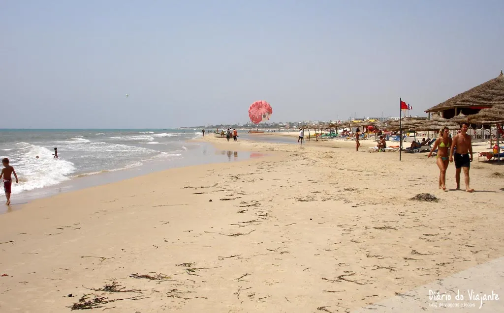 Hammamet, Explorando a Joia do Mediterrâneo | Tunísia