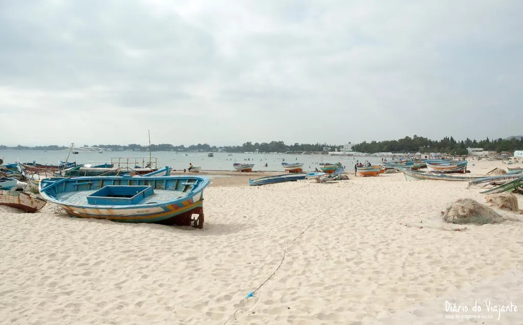 Hammamet, Explorando a Joia do Mediterrâneo | Tunísia