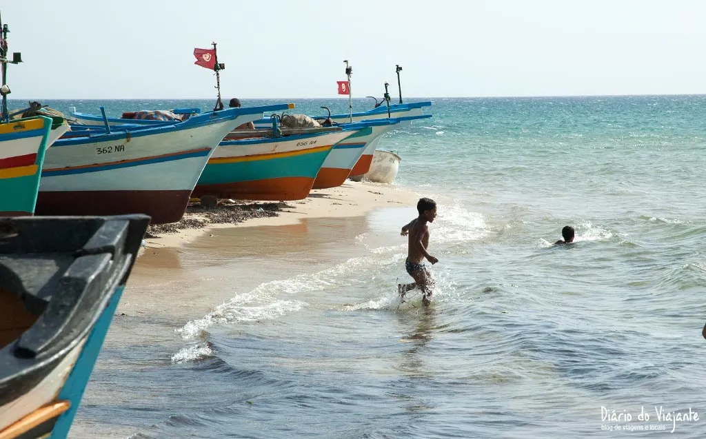 Hammamet, Explorando a Joia do Mediterrâneo | Tunísia