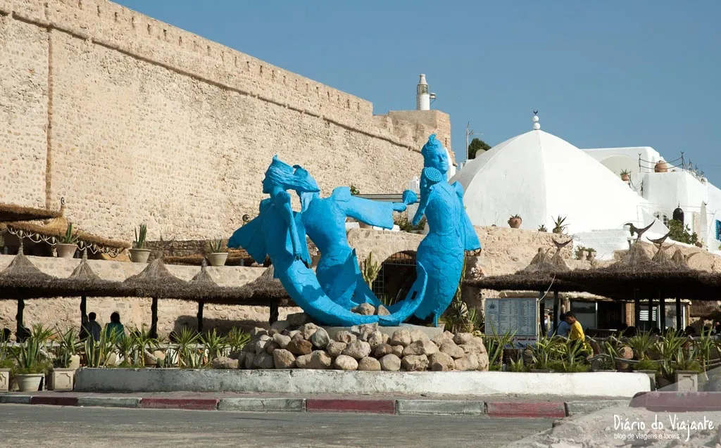 Hammamet, Explorando a Joia do Mediterrâneo | Tunísia