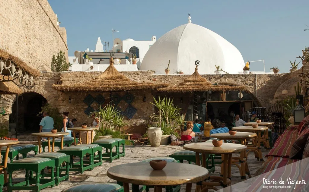 Hammamet, Explorando a Joia do Mediterrâneo | Tunísia