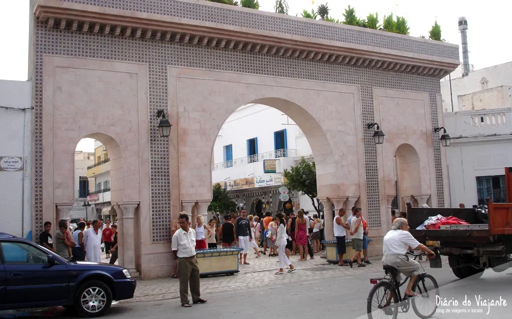 Hammamet, Explorando a Joia do Mediterrâneo | Tunísia