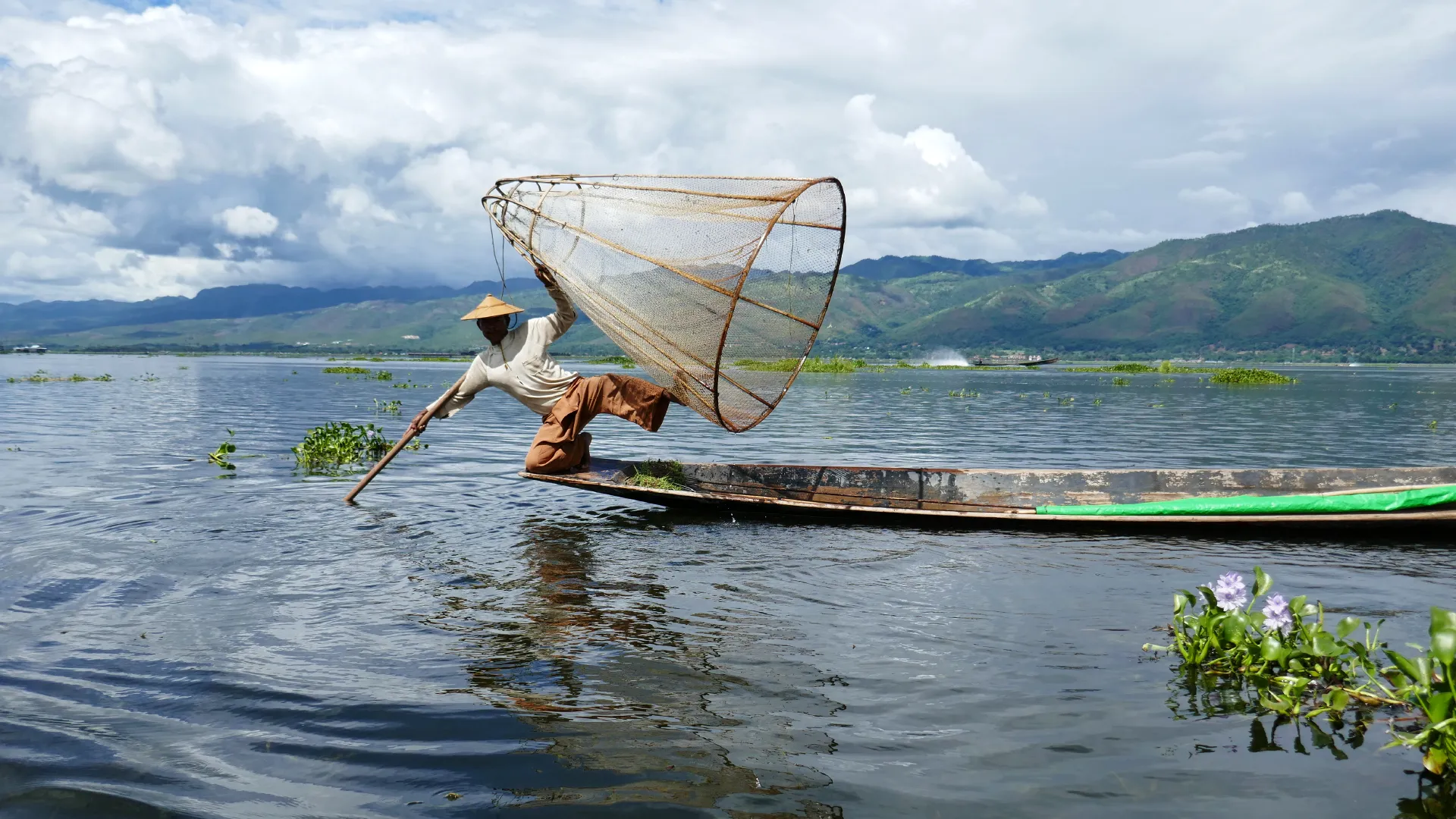 História, Língua e Cultura de Myanmar