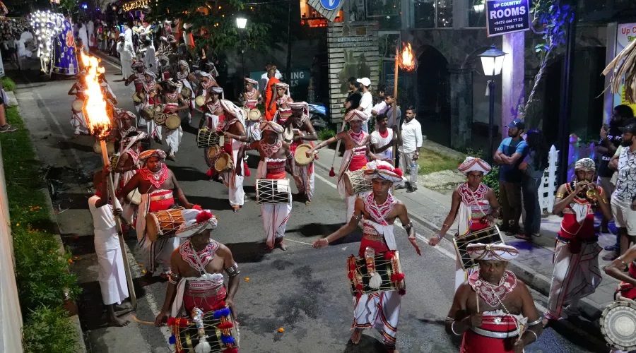 História, Língua e Cultura do Sri Lanka