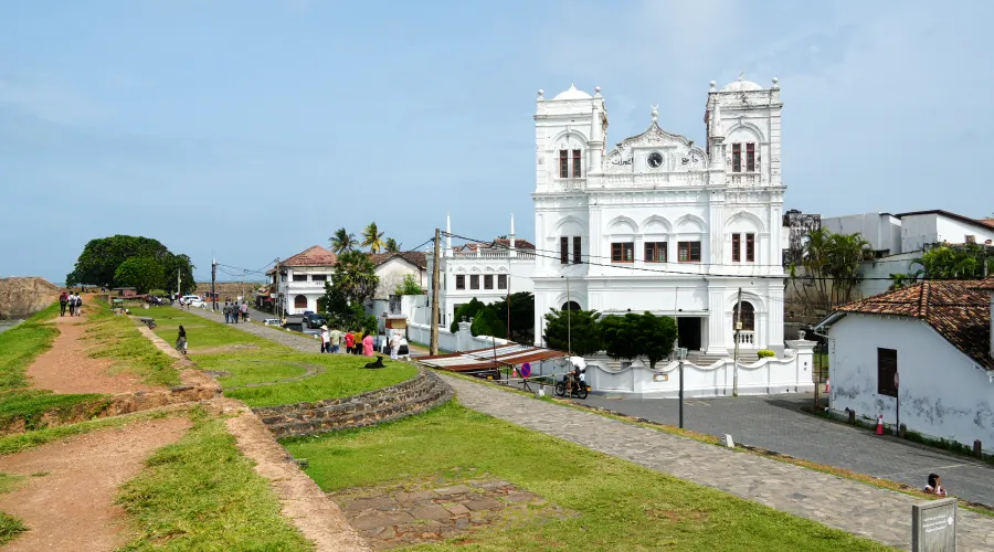 História, Língua e Cultura do Sri Lanka