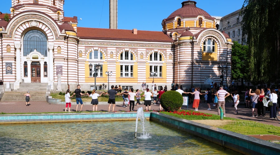 História, Língua e Cultura da Bulgária
