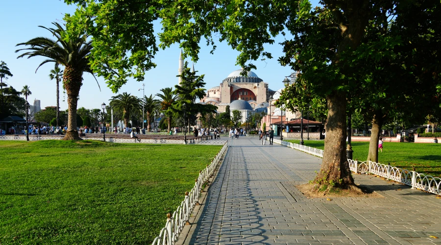 História, Língua e Cultura da Turquia