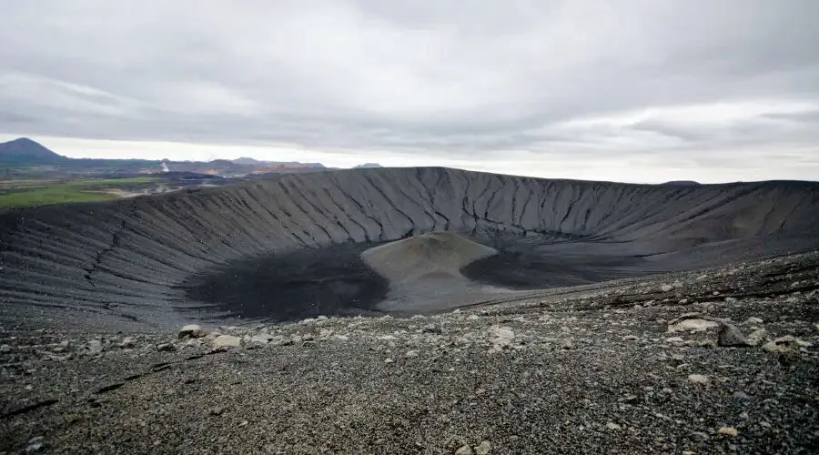Hverfjall, Lugares Imperdíveis para Visitar na Islândia