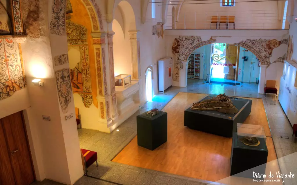 Igreja de São Tiago, Portugal